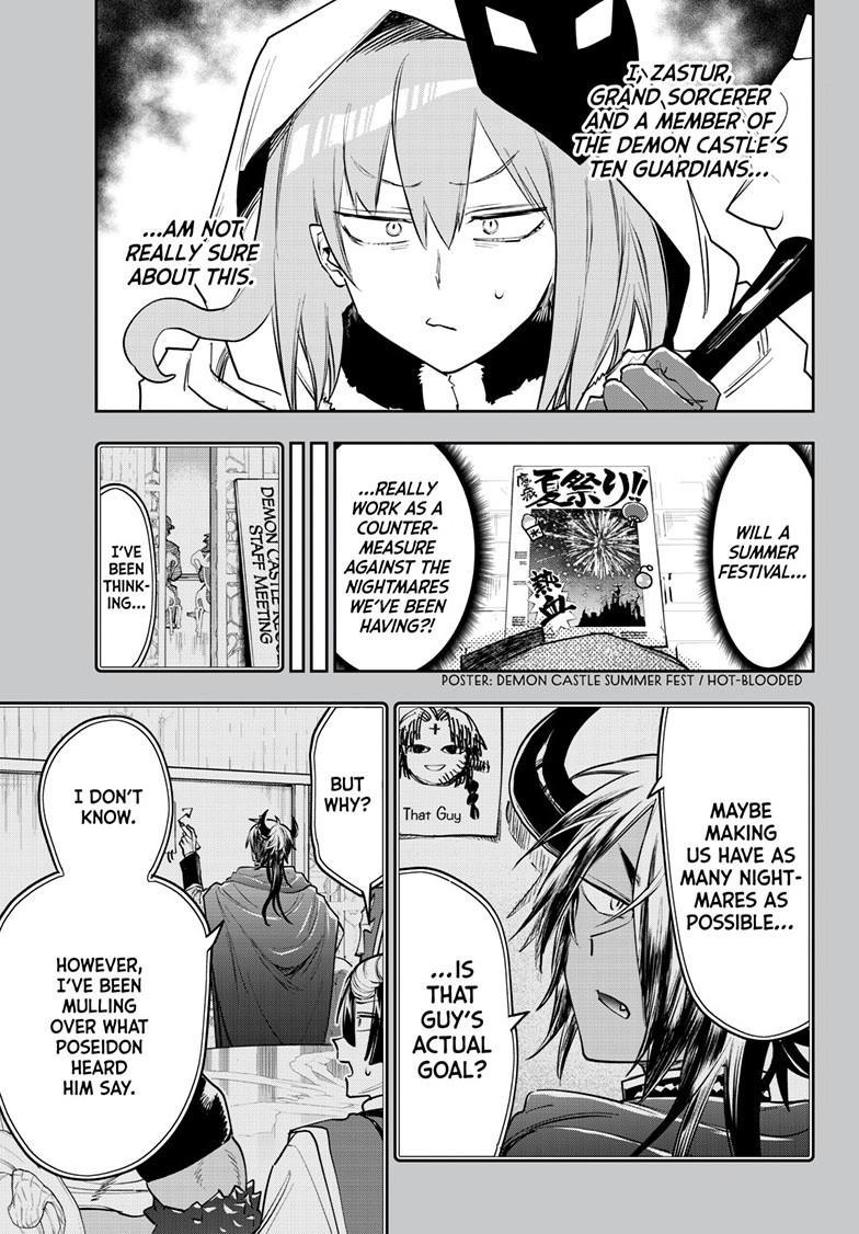 Maou-jou de Oyasumi Chapter 407 page 1 - Chapter 407