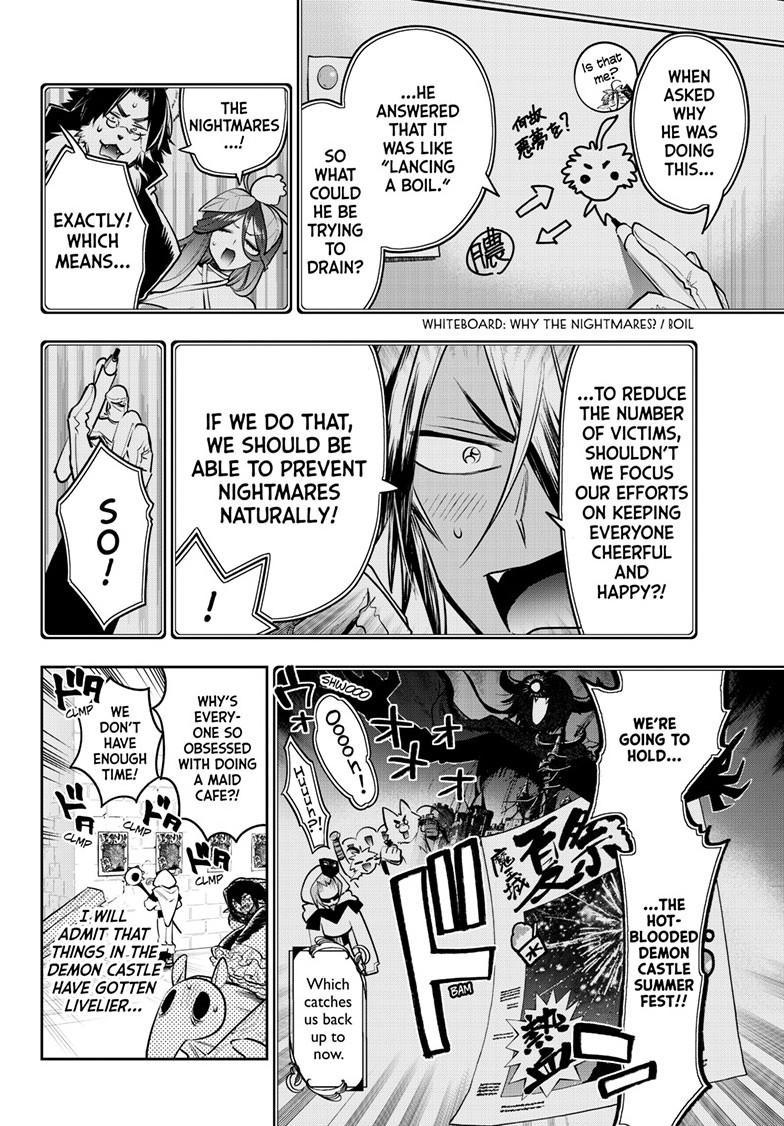 Maou-jou de Oyasumi Chapter 407 page 2 - Chapter 407