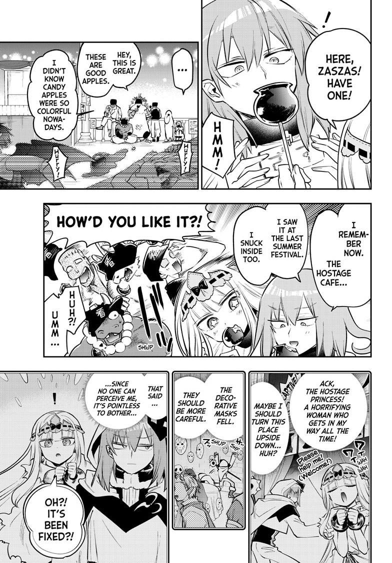 Maou-jou de Oyasumi Chapter 407 page 9 - Chapter 407