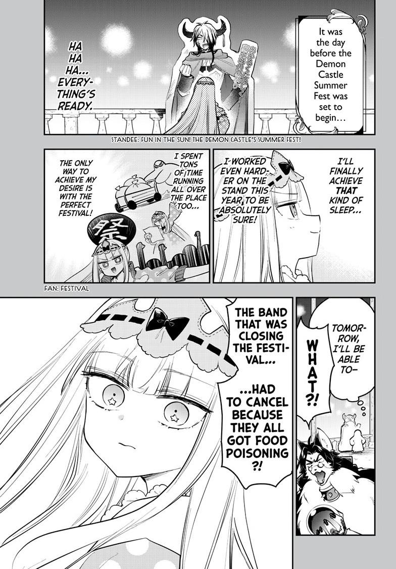Maou-jou de Oyasumi Chapter 408 page 1 - Chapter 408
