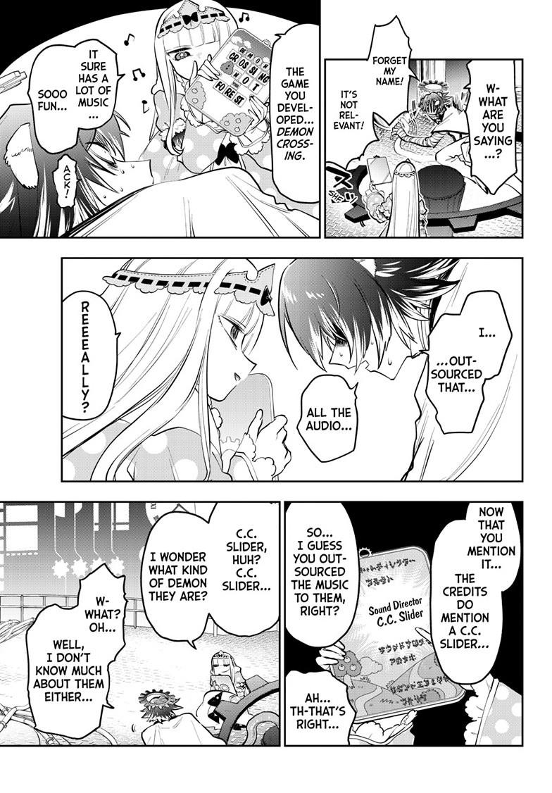 Maou-jou de Oyasumi Chapter 408 page 5 - Chapter 408