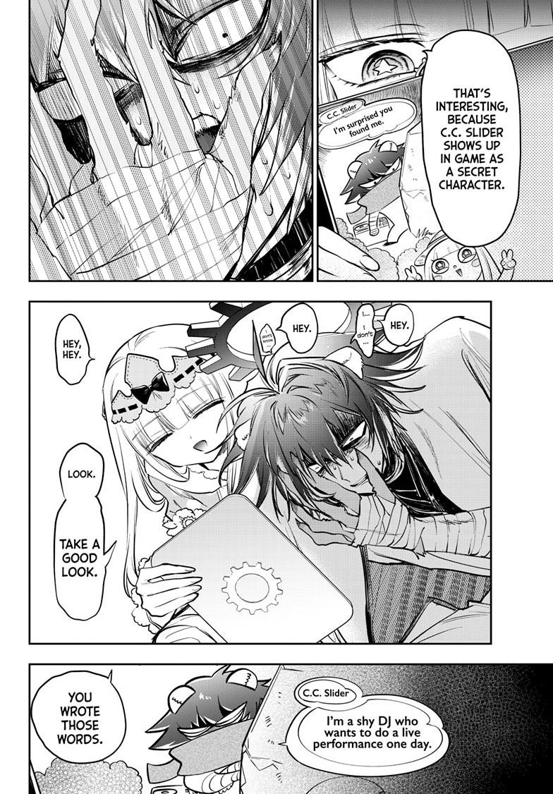 Maou-jou de Oyasumi Chapter 408 page 6 - Chapter 408