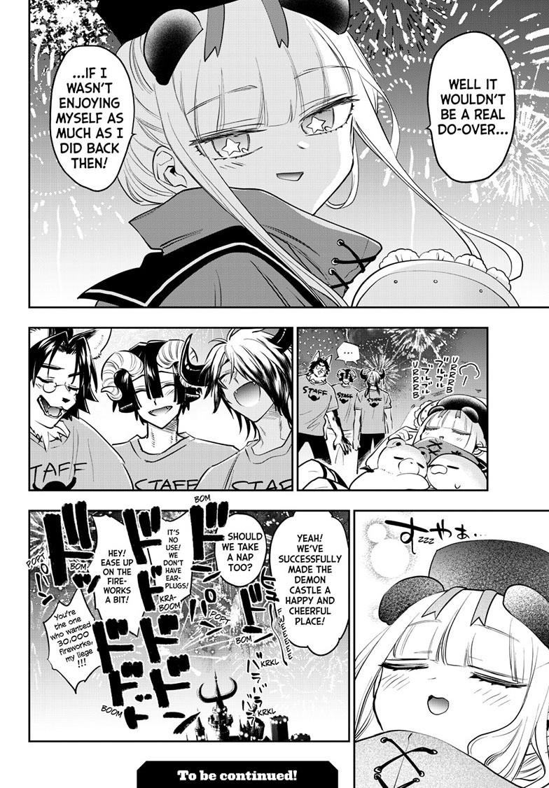 Maou-jou de Oyasumi Chapter 409 page 10 - Chapter 409
