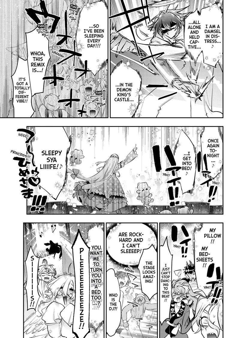 Maou-jou de Oyasumi Chapter 409 page 3 - Chapter 409