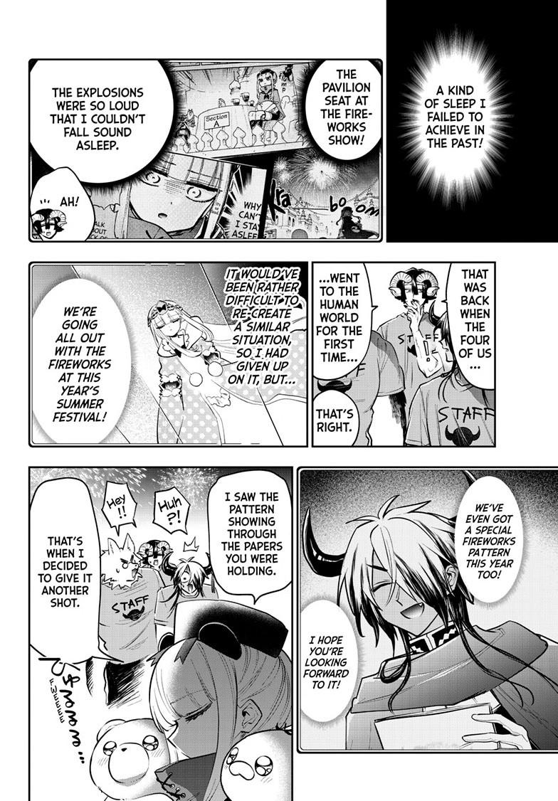 Maou-jou de Oyasumi Chapter 409 page 8 - Chapter 409