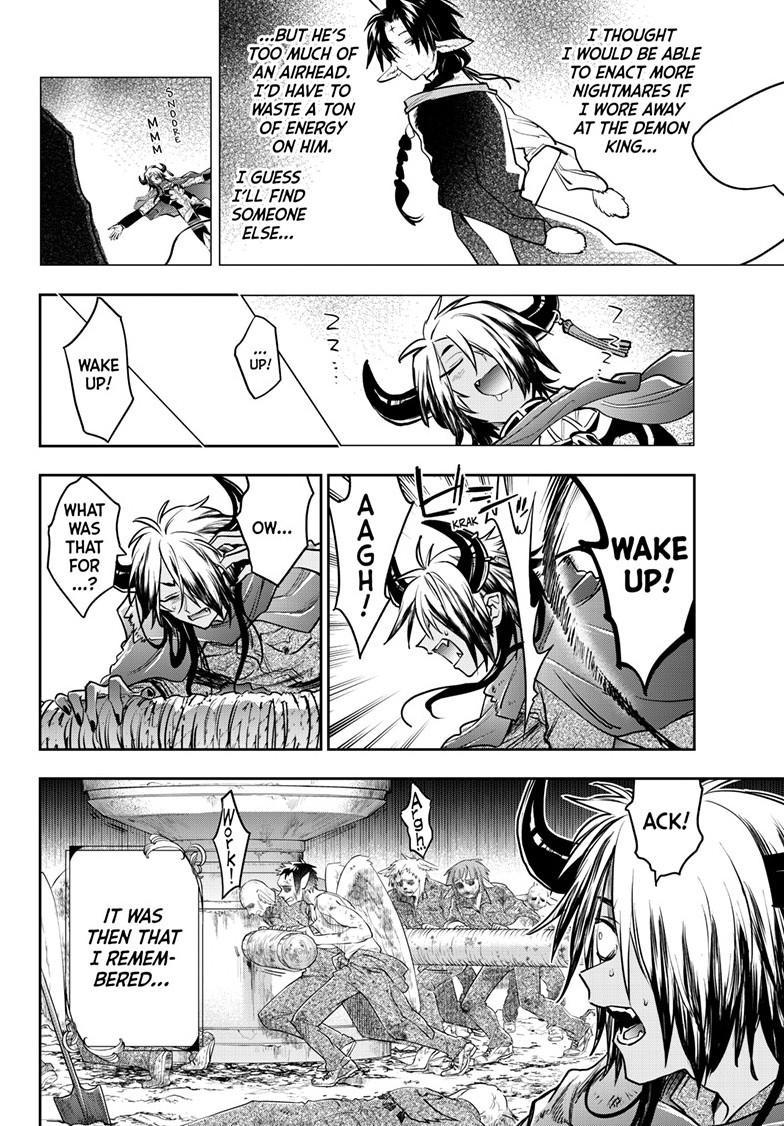 Maou-jou de Oyasumi Chapter 410 page 3 - Chapter 410