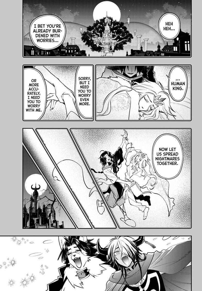 Maou-jou de Oyasumi Chapter 411 page 1 - Chapter 411