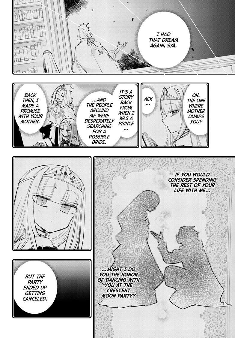 Maou-jou de Oyasumi Chapter 412 page 2 - Chapter 412