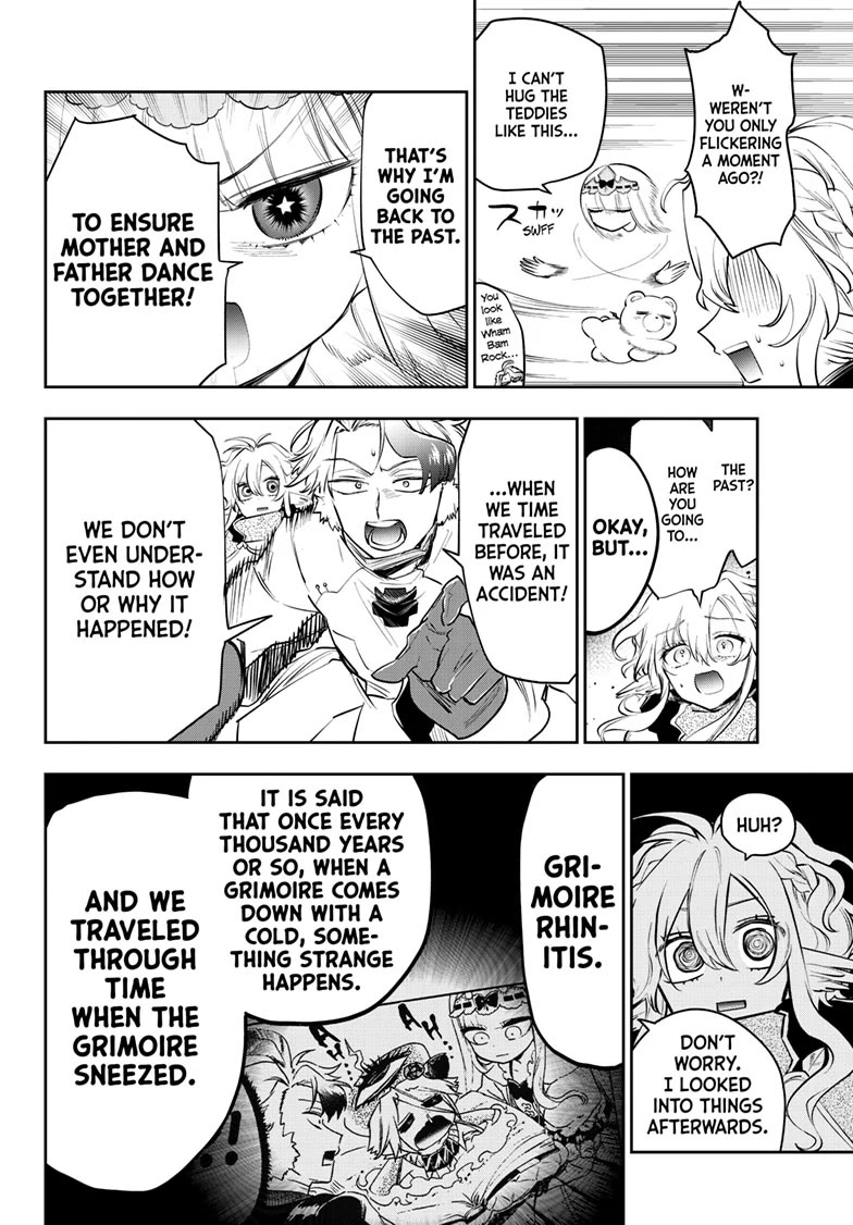 Maou-jou de Oyasumi Chapter 412 page 4 - Chapter 412
