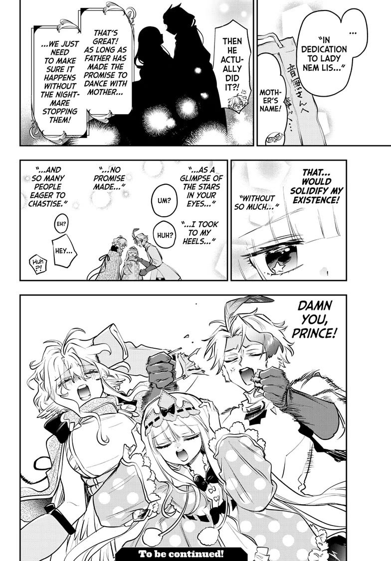 Maou-jou de Oyasumi Chapter 413 page 10 - Chapter 413