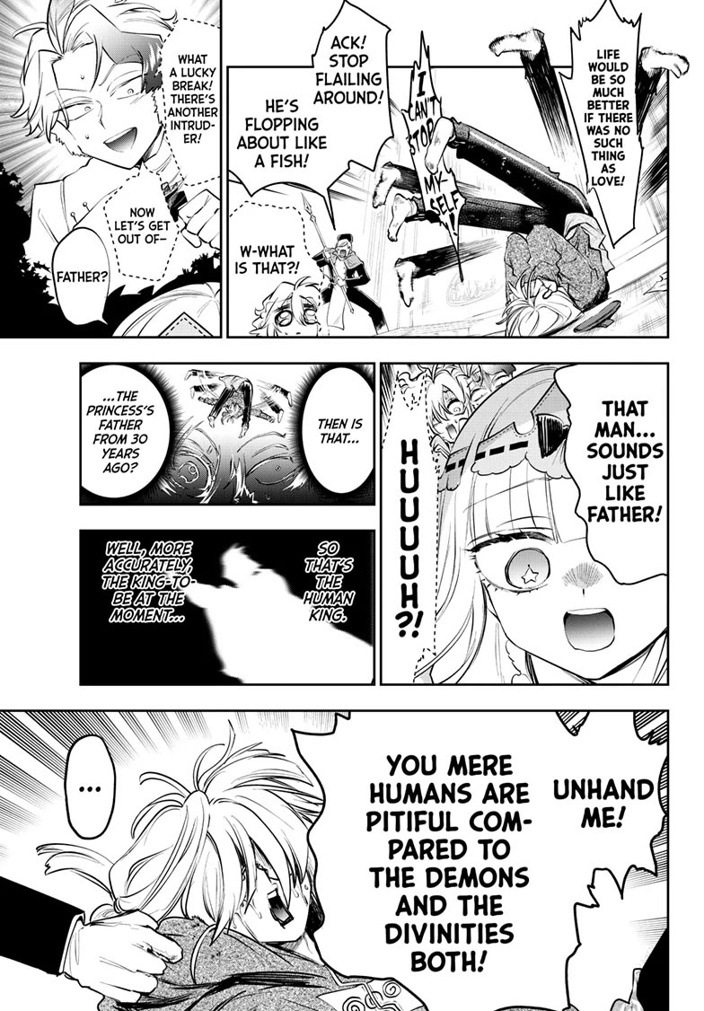 Maou-jou de Oyasumi Chapter 413 page 5 - Chapter 413