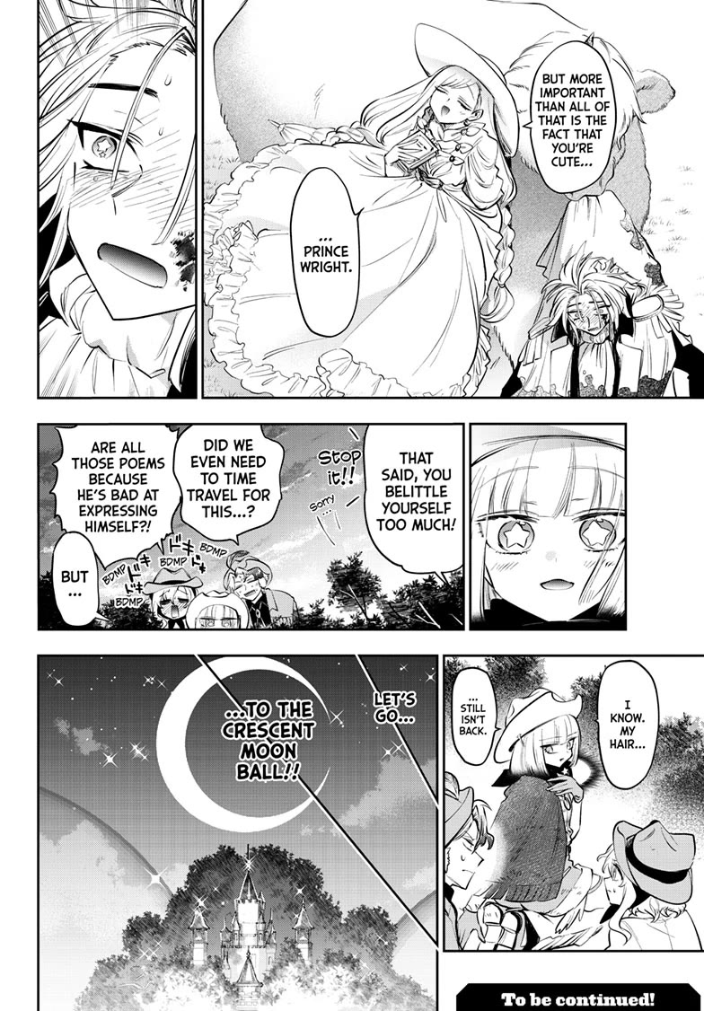 Maou-jou de Oyasumi Chapter 414 page 10 - Chapter 414