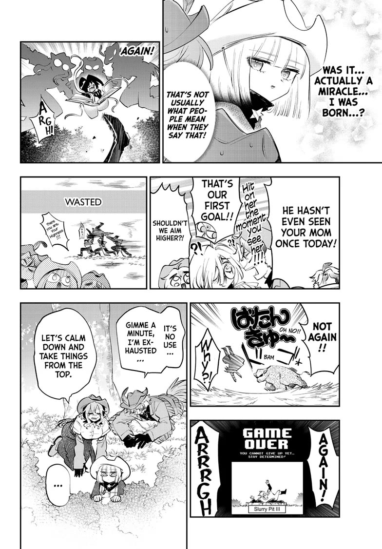 Maou-jou de Oyasumi Chapter 414 page 6 - Chapter 414
