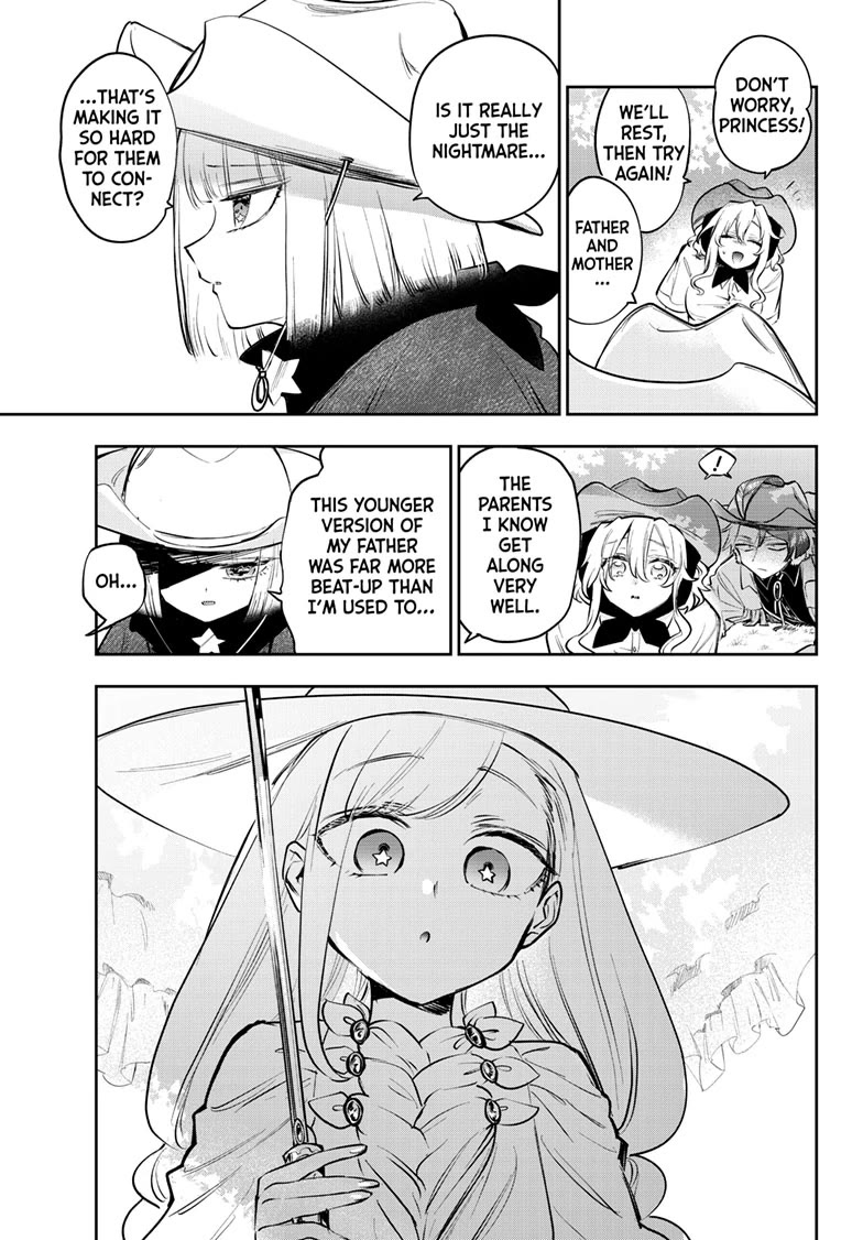 Maou-jou de Oyasumi Chapter 414 page 7 - Chapter 414