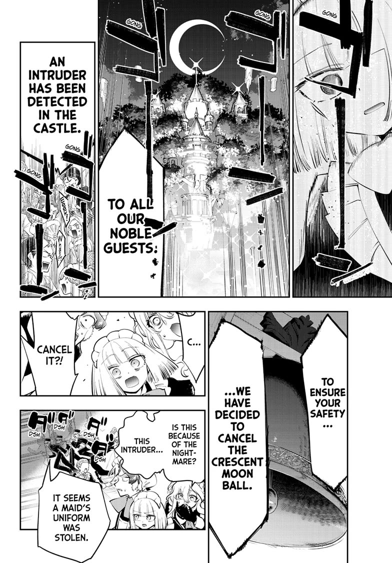 Maou-jou de Oyasumi Chapter 415 page 2 - Chapter 415