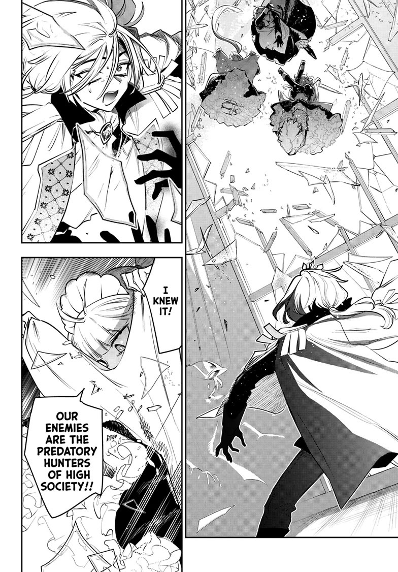 Maou-jou de Oyasumi Chapter 415 page 6 - Chapter 415