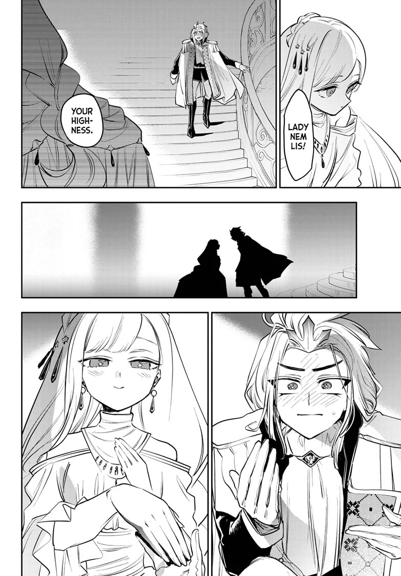 Maou-jou de Oyasumi Chapter 416 page 4 - Chapter 416