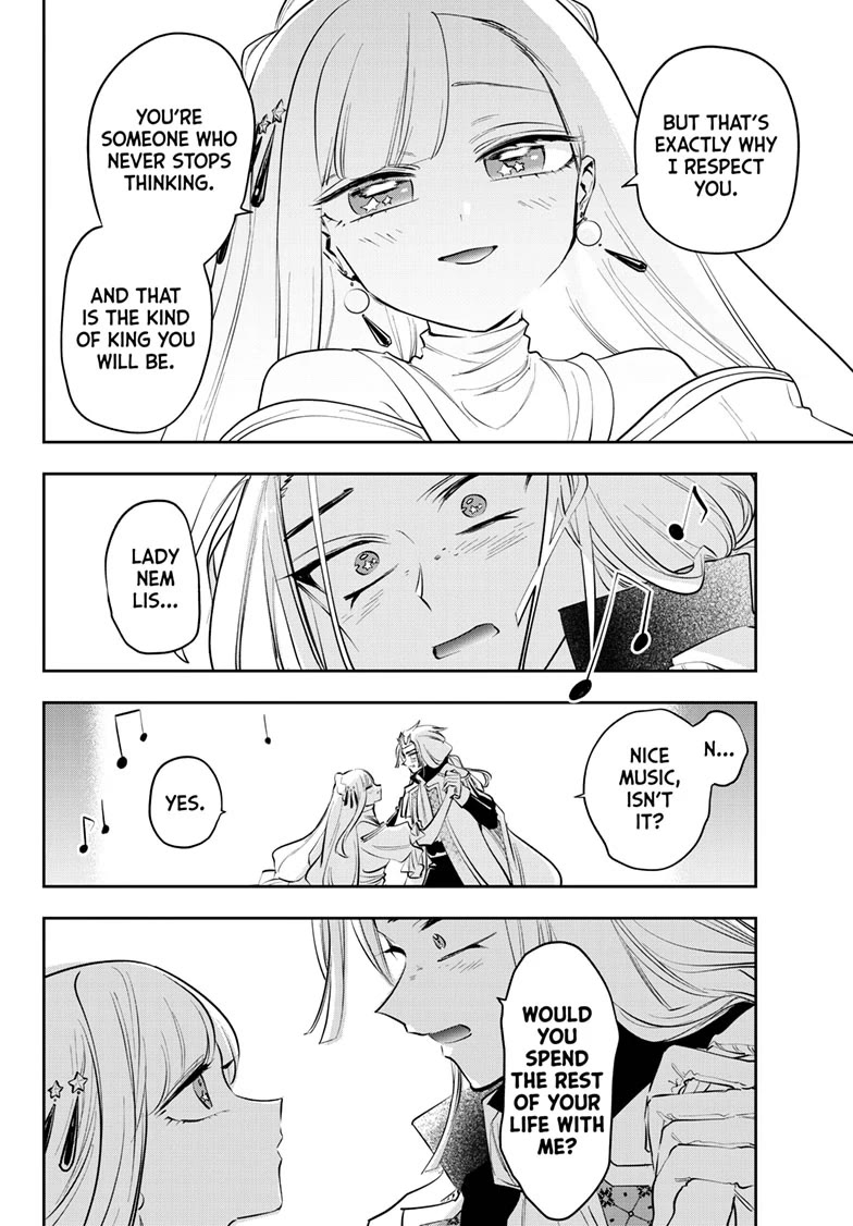 Maou-jou de Oyasumi Chapter 416 page 6 - Chapter 416