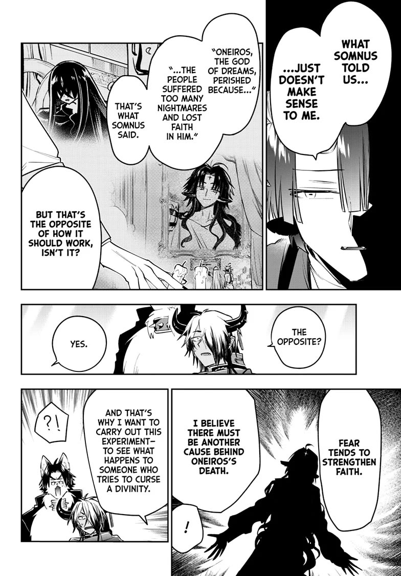 Maou-jou de Oyasumi Chapter 420 page 2 - Chapter 420