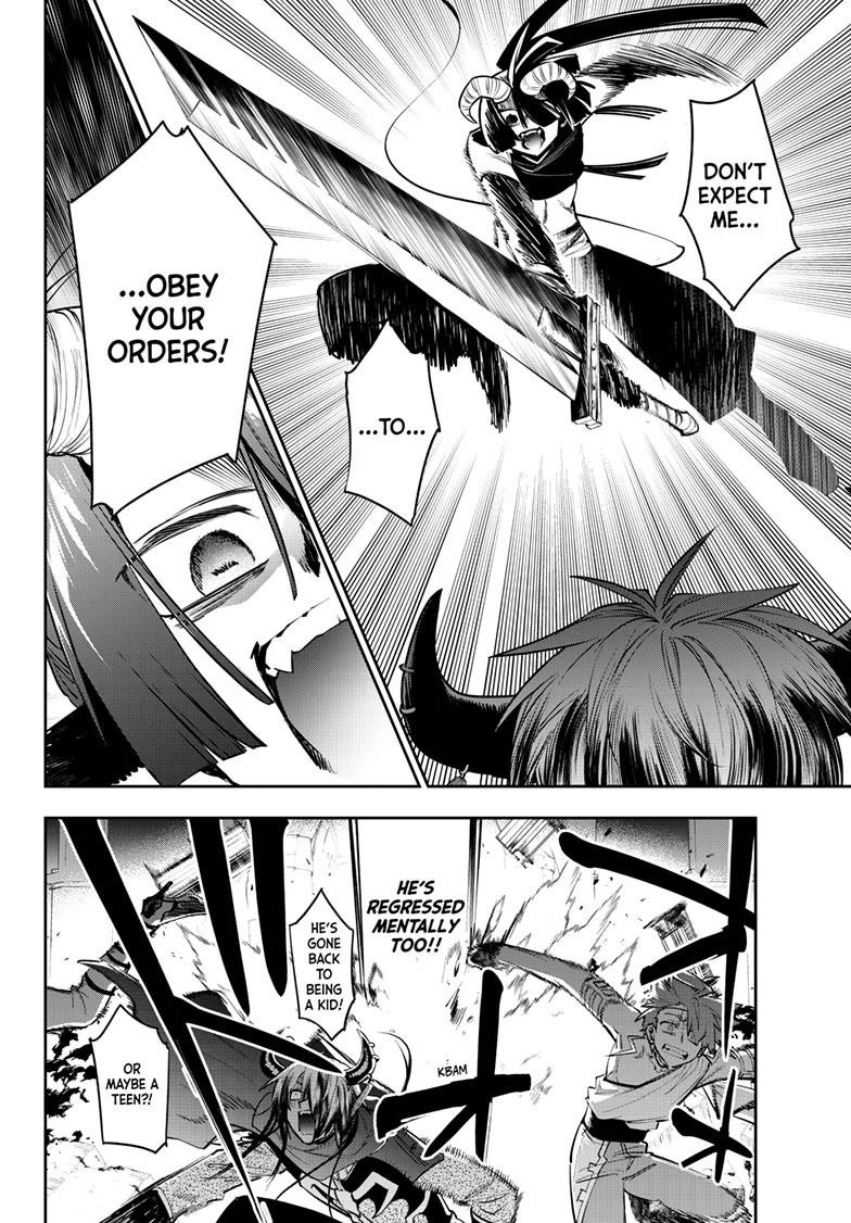 Maou-jou de Oyasumi Chapter 420 page 6 - Chapter 420