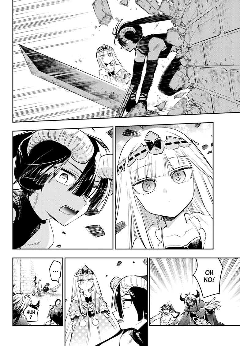 Maou-jou de Oyasumi Chapter 420 page 8 - Chapter 420