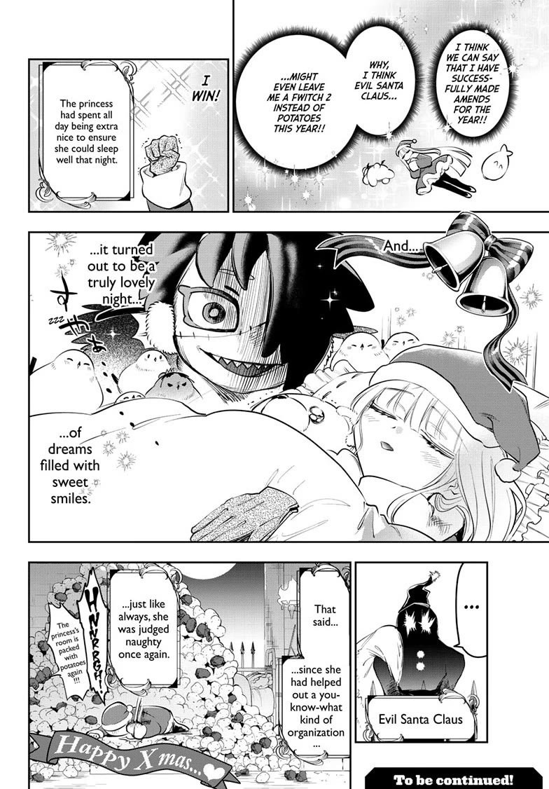Maou-jou de Oyasumi Chapter 425 page 10 - Chapter 425