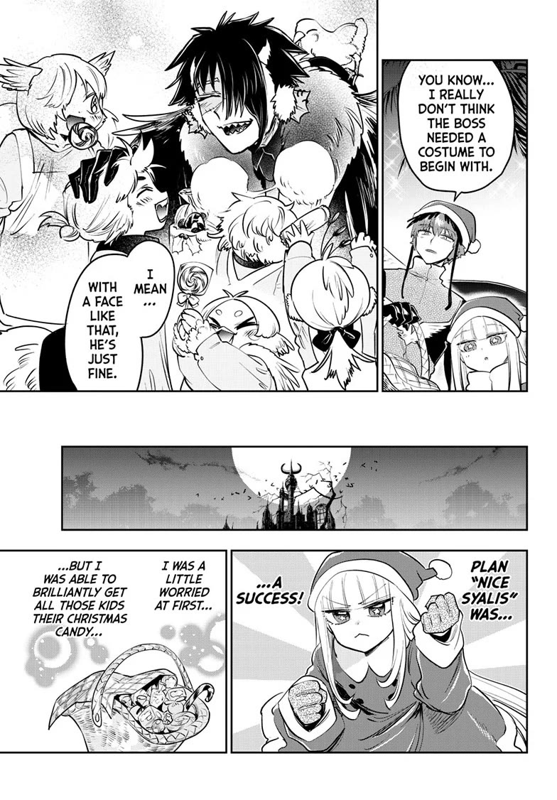 Maou-jou de Oyasumi Chapter 425 page 9 - Chapter 425