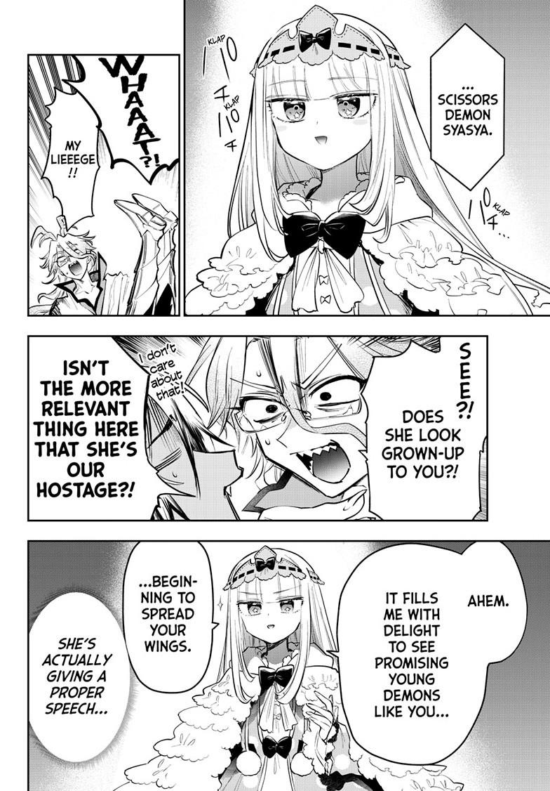 Maou-jou de Oyasumi Chapter 426 page 4 - Chapter 426