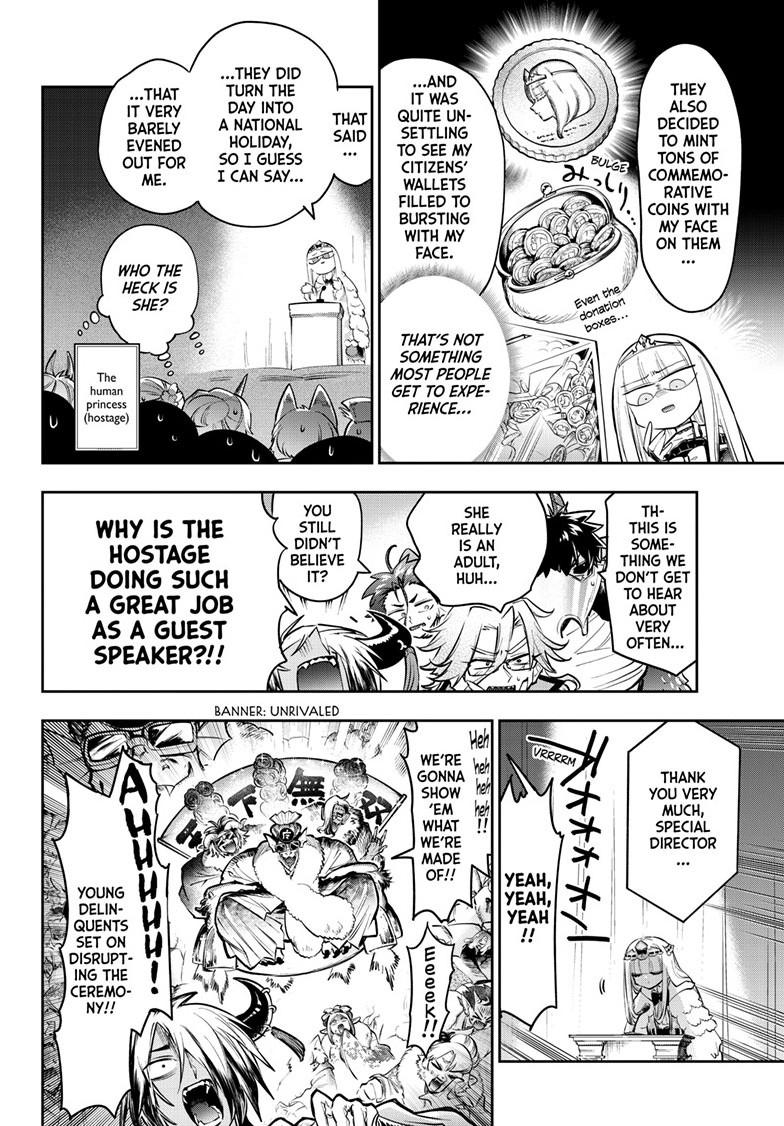 Maou-jou de Oyasumi Chapter 426 page 6 - Chapter 426