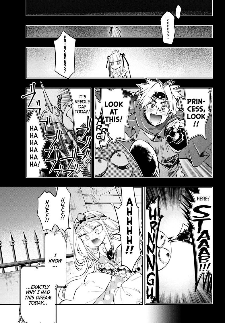 Maou-jou de Oyasumi Chapter 427 page 1 - Chapter 427