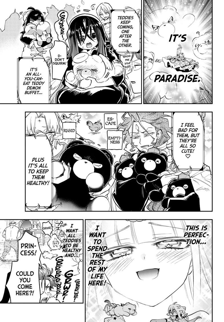Maou-jou de Oyasumi Chapter 427 page 3 - Chapter 427