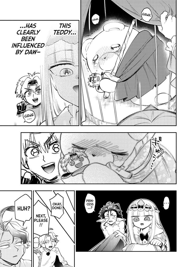 Maou-jou de Oyasumi Chapter 427 page 5 - Chapter 427