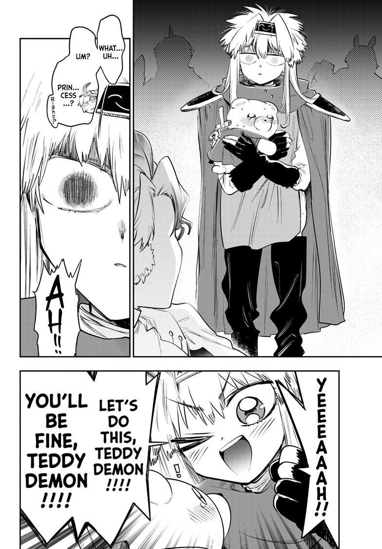 Maou-jou de Oyasumi Chapter 427 page 6 - Chapter 427