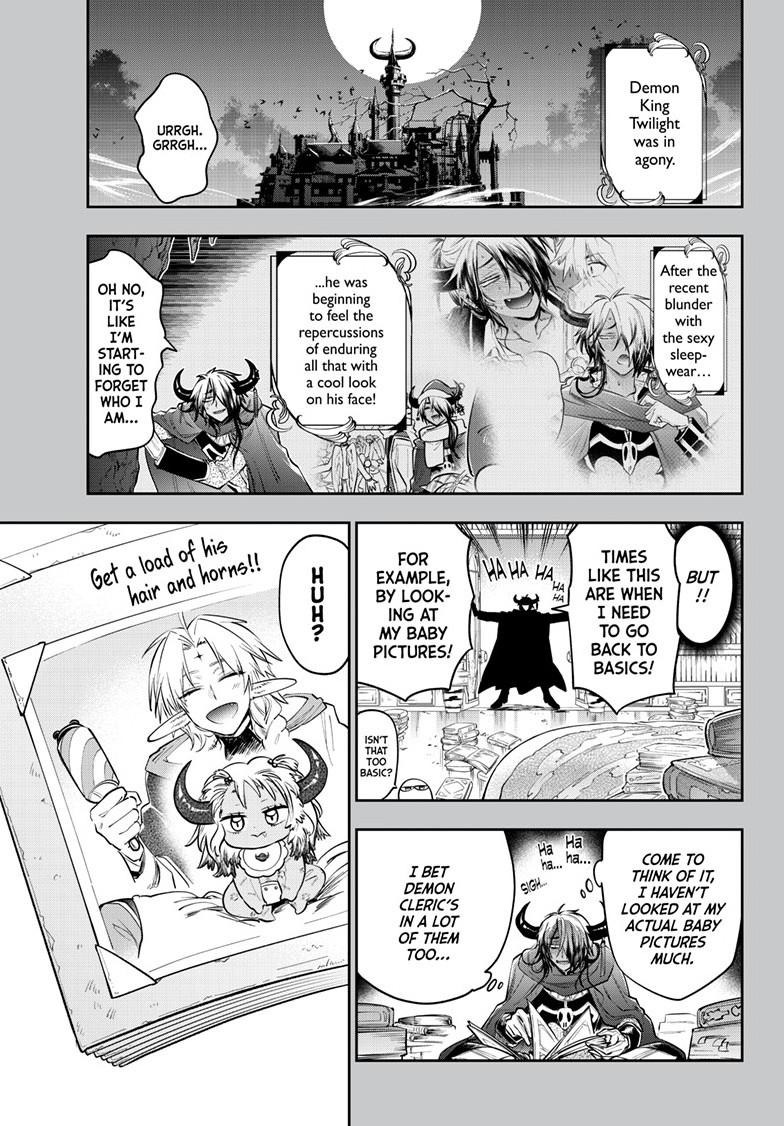 Maou-jou de Oyasumi Chapter 429 page 1 - Chapter 429