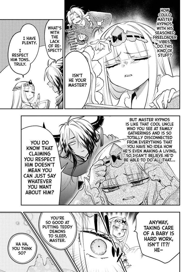 Maou-jou de Oyasumi Chapter 429 page 5 - Chapter 429