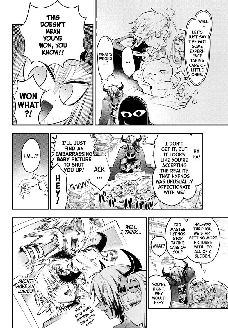 Maou-jou de Oyasumi Chapter 429 page 6 - Chapter 429