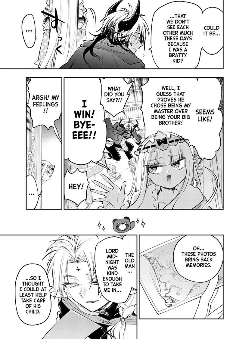 Maou-jou de Oyasumi Chapter 429 page 7 - Chapter 429