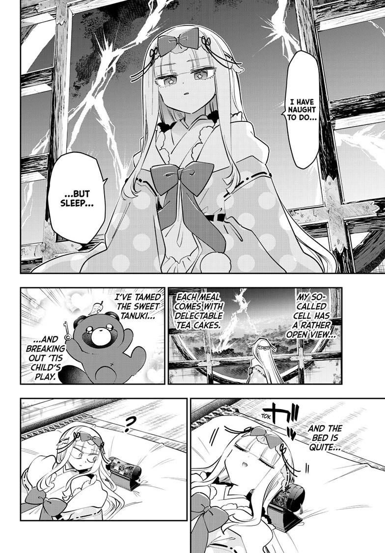 Maou-jou de Oyasumi Chapter 430 page 2 - Chapter 430