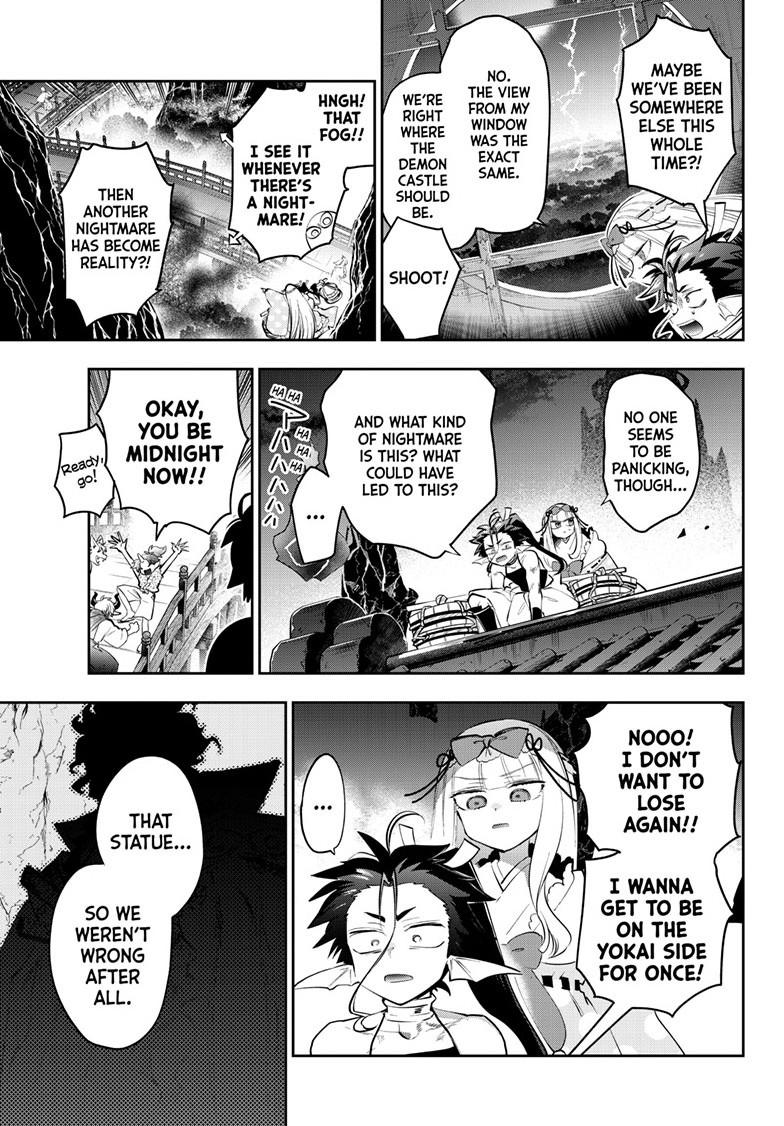 Maou-jou de Oyasumi Chapter 430 page 9 - Chapter 430