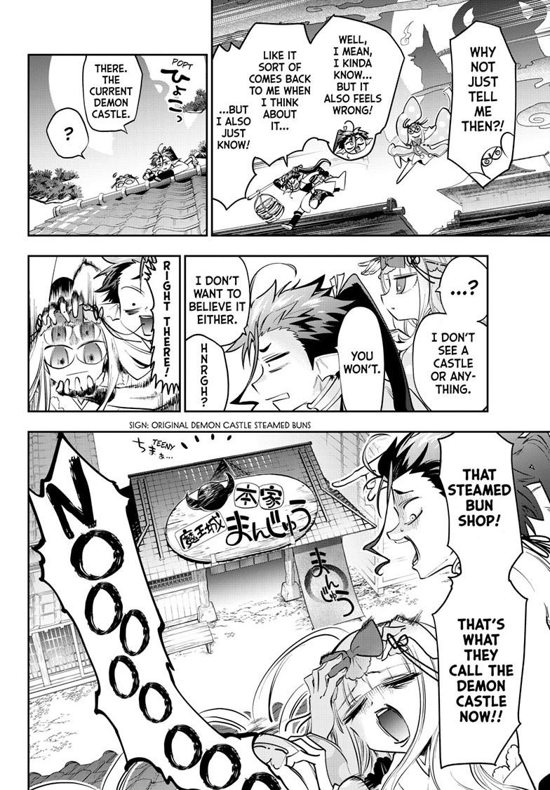 Maou-jou de Oyasumi Chapter 431 page 2 - Chapter 431