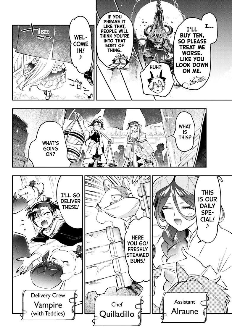 Maou-jou de Oyasumi Chapter 431 page 4 - Chapter 431