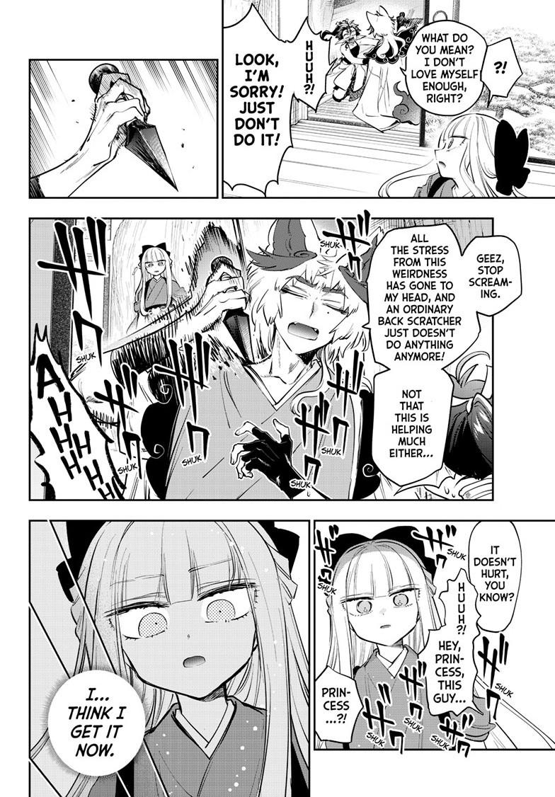 Maou-jou de Oyasumi Chapter 432 page 8 - Chapter 432