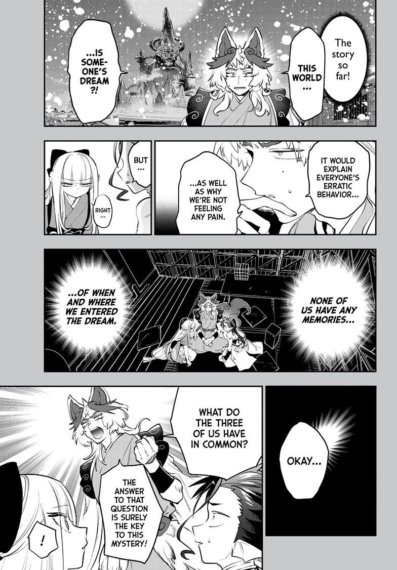 Maou-jou de Oyasumi Chapter 433 page 1 - Chapter 433