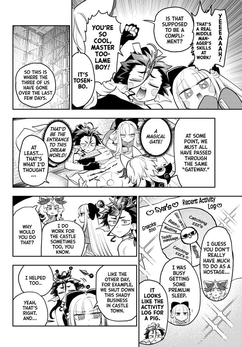 Maou-jou de Oyasumi Chapter 433 page 2 - Chapter 433