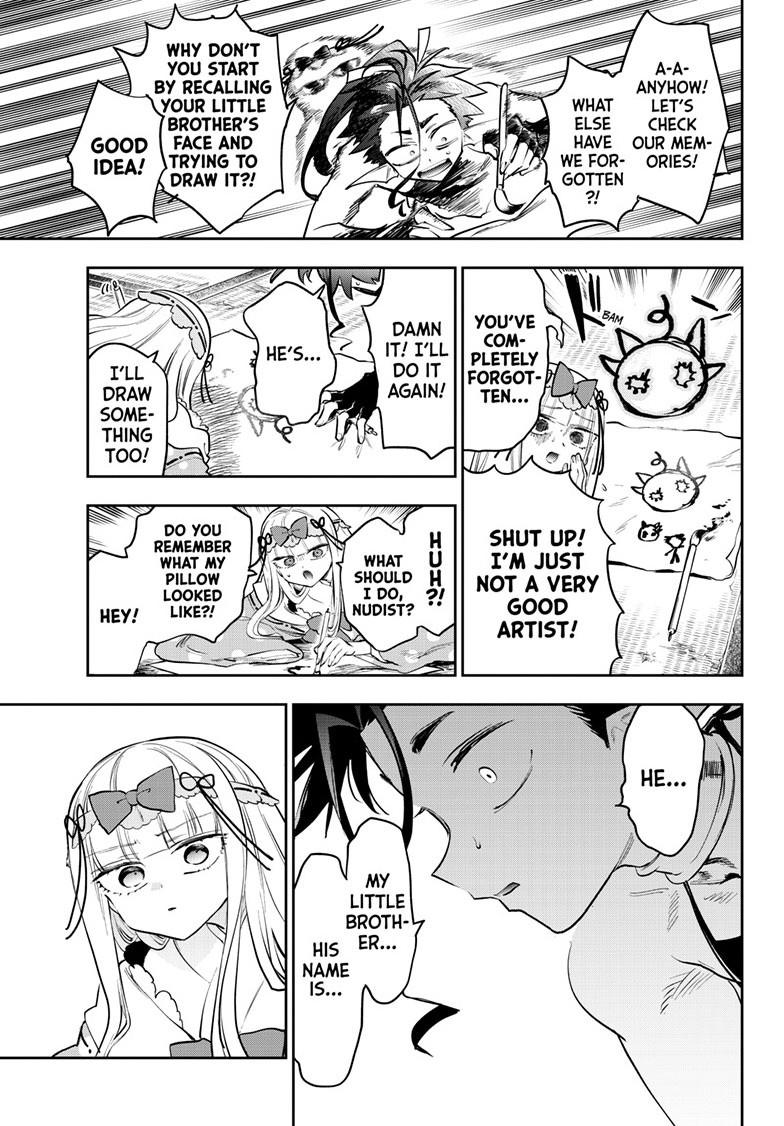 Maou-jou de Oyasumi Chapter 433 page 7 - Chapter 433