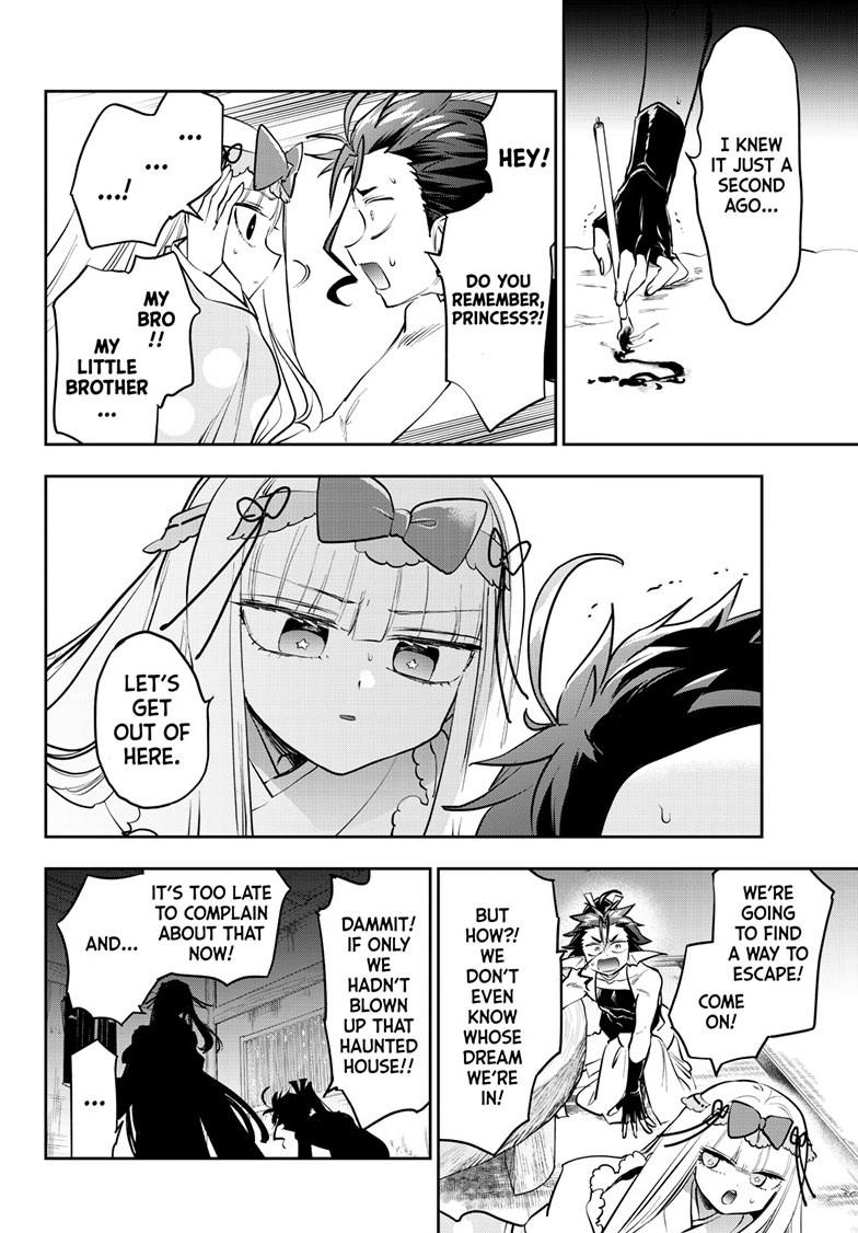 Maou-jou de Oyasumi Chapter 433 page 8 - Chapter 433