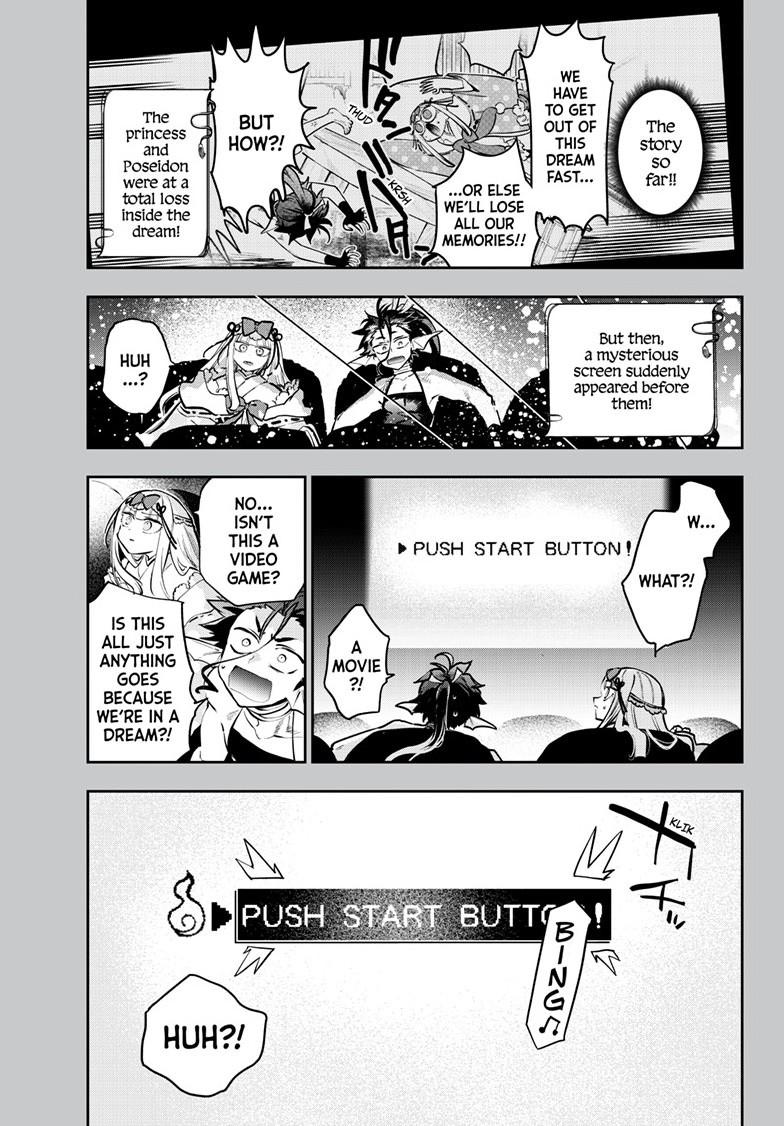 Maou-jou de Oyasumi Chapter 434 page 1 - Chapter 434