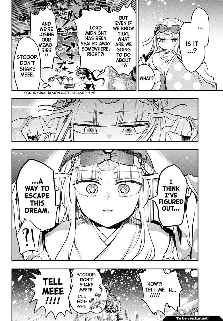 Maou-jou de Oyasumi Chapter 434 page 10 - Chapter 434