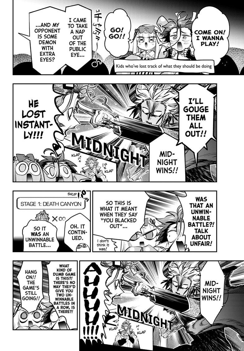 Maou-jou de Oyasumi Chapter 434 page 4 - Chapter 434