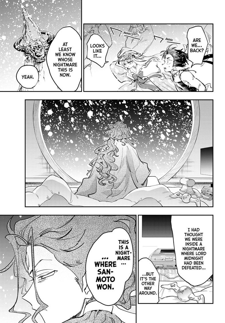 Maou-jou de Oyasumi Chapter 434 page 9 - Chapter 434
